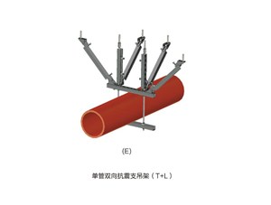 單管雙向抗震支吊架有什么優(yōu)勢？
