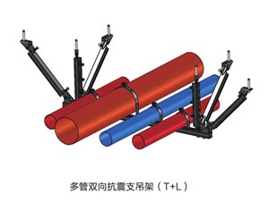 如何對抗震支吊架做施工設(shè)計(jì)？